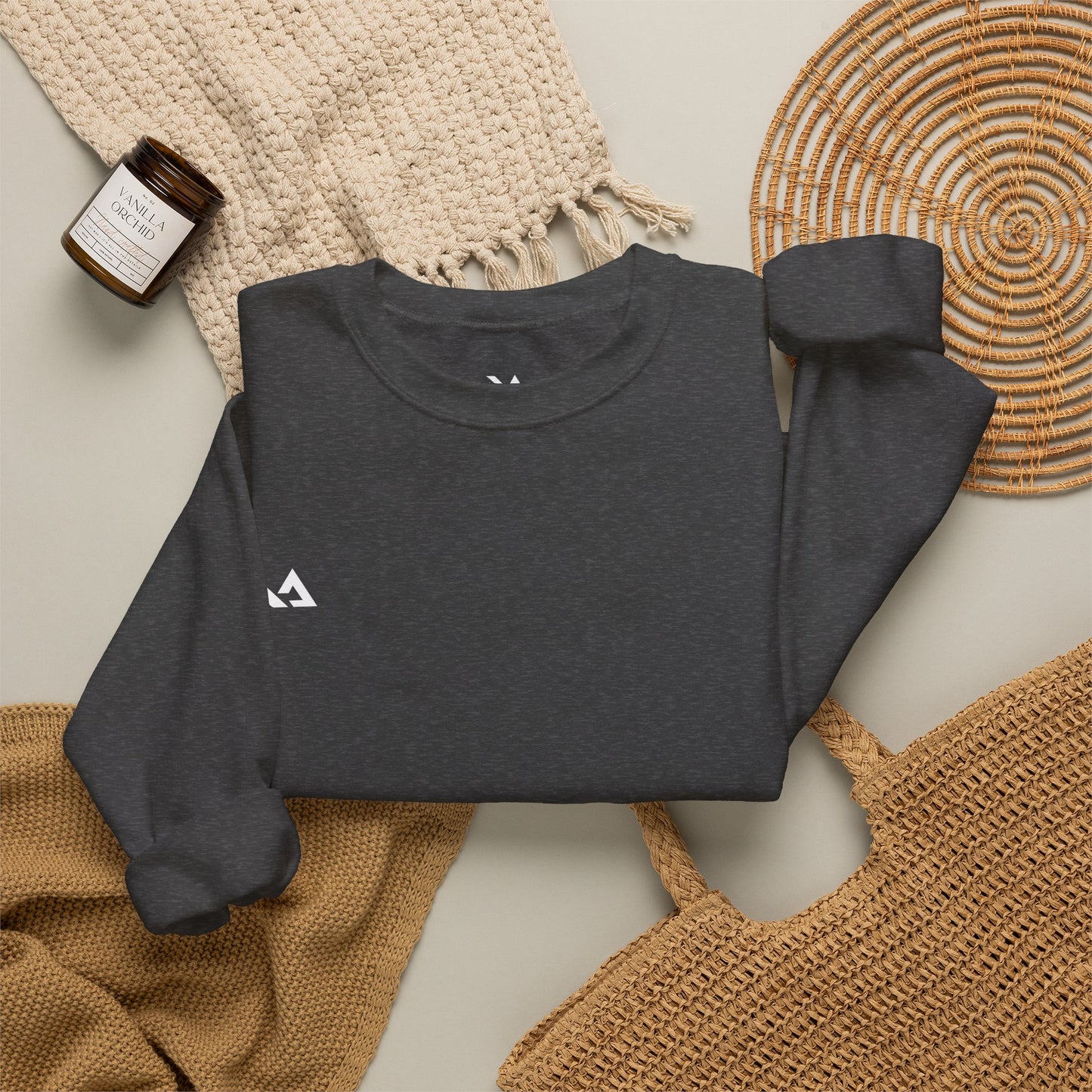 Nova Axe™ Signature Crewneck