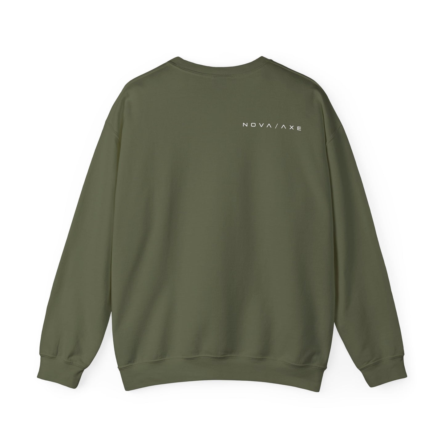 Nova Axe™ Signature Crewneck