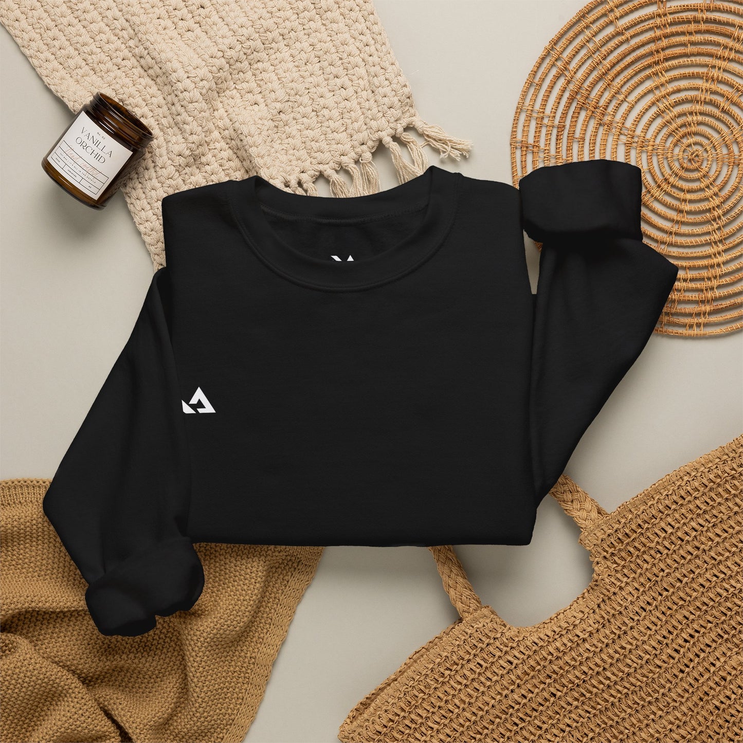 Nova Axe™ Signature Crewneck
