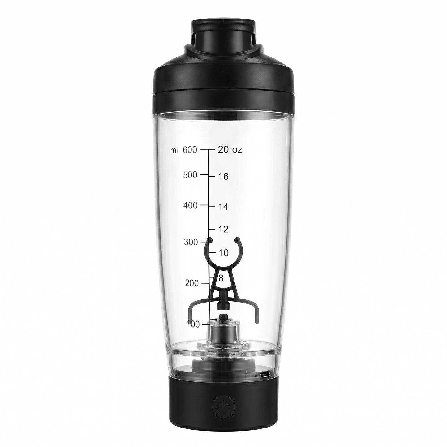Nova Axe™ Vortex Mixer Bottle